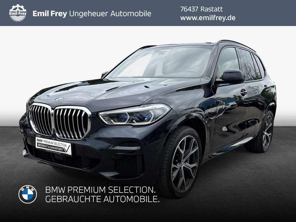 BMW X5 2022