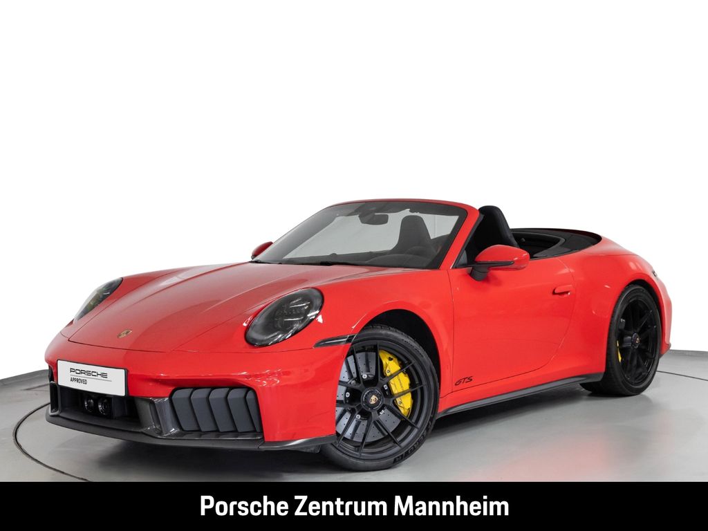 Porsche 992 2024