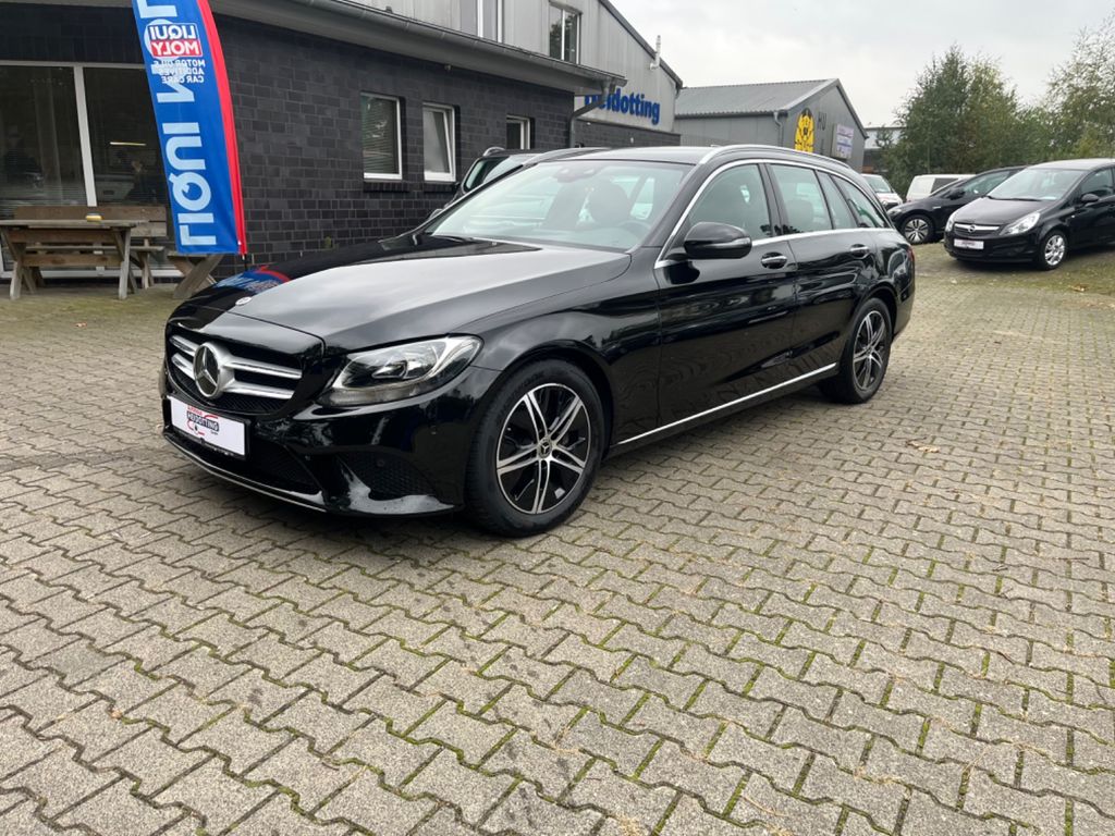 Mercedes-Benz C 220 2020