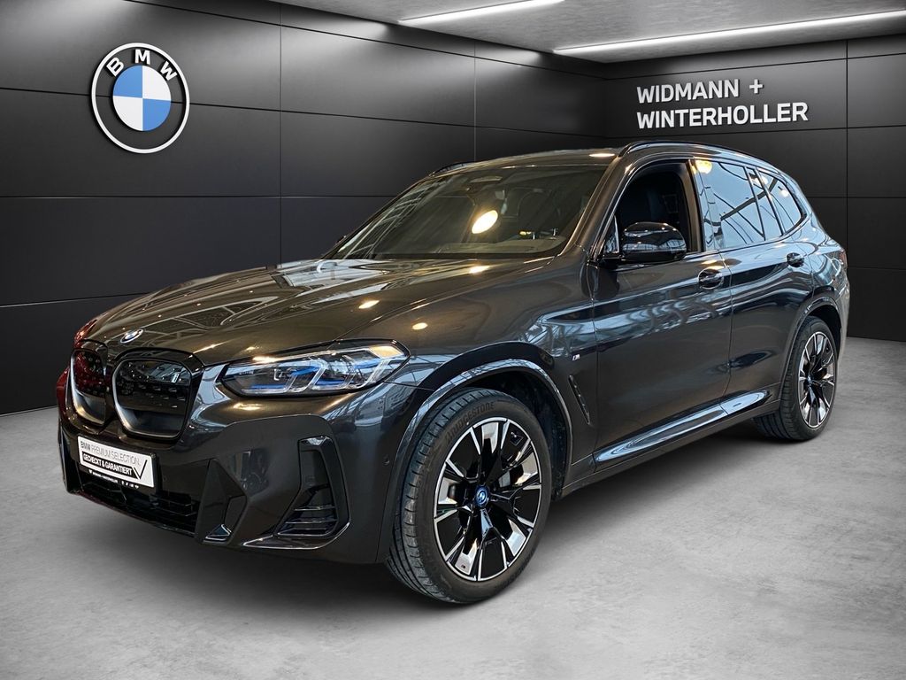 BMW iX3 2023