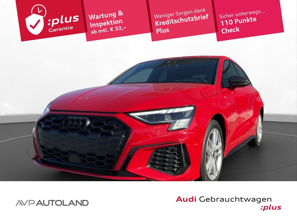 Audi A3 2022