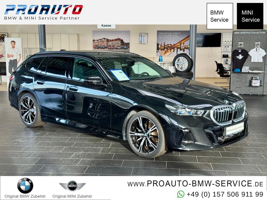 BMW 520 2024