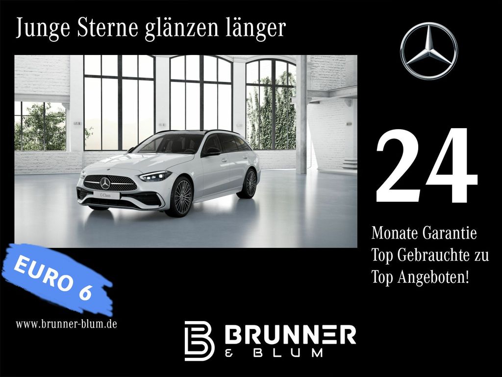 Mercedes-Benz C 200 2024