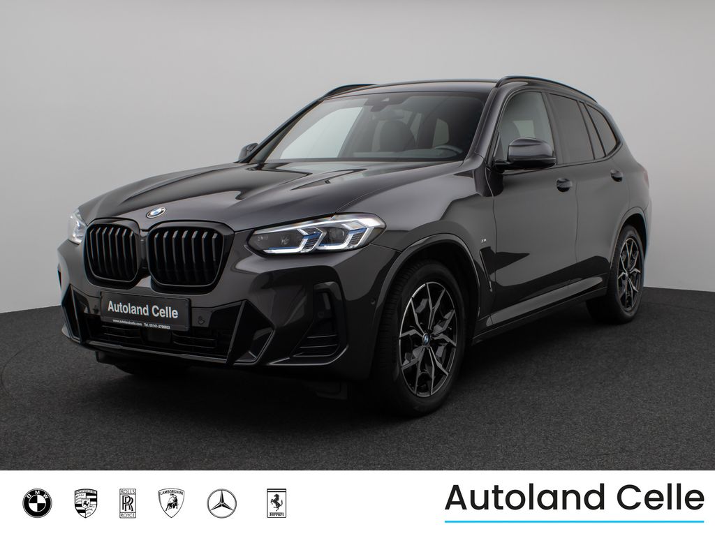 BMW X3 2022