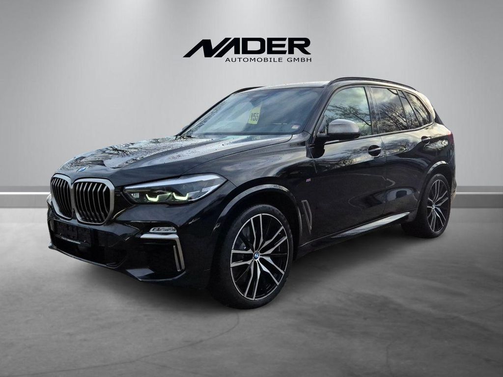 BMW X5 M50 2019