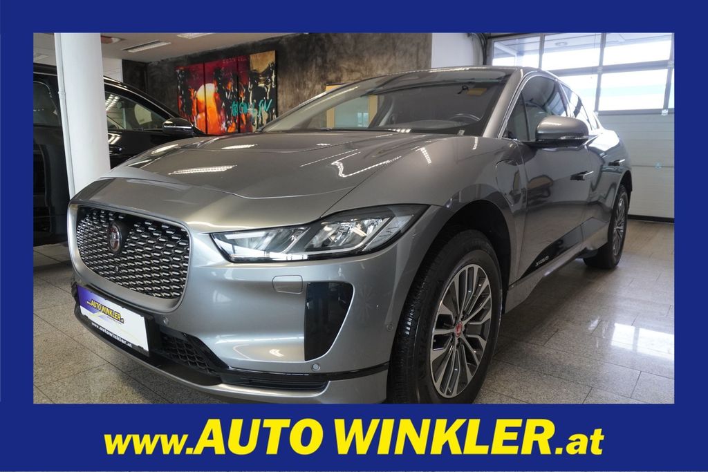 Jaguar I-Pace 2020