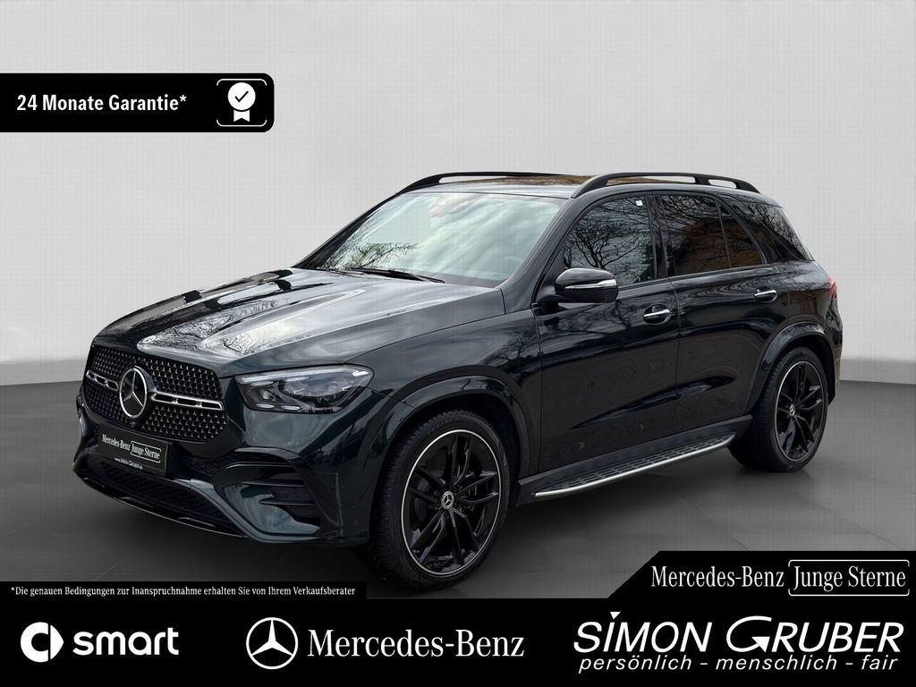 Mercedes-Benz GLE 450 2024