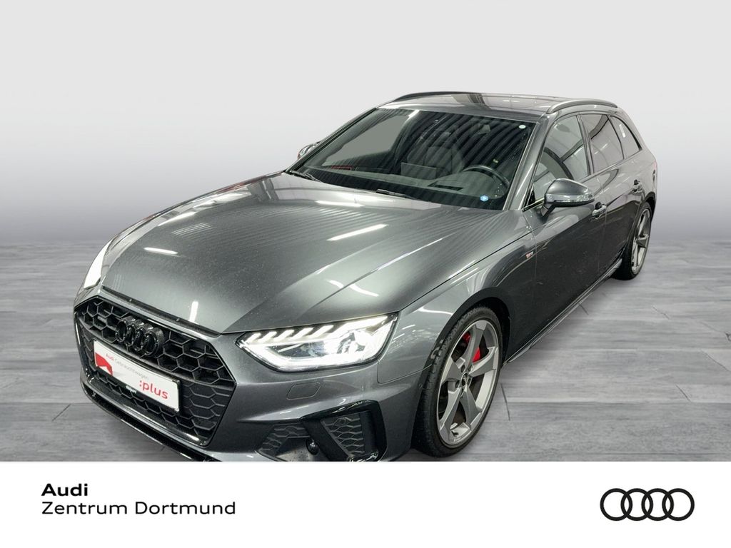 Audi A4 2022