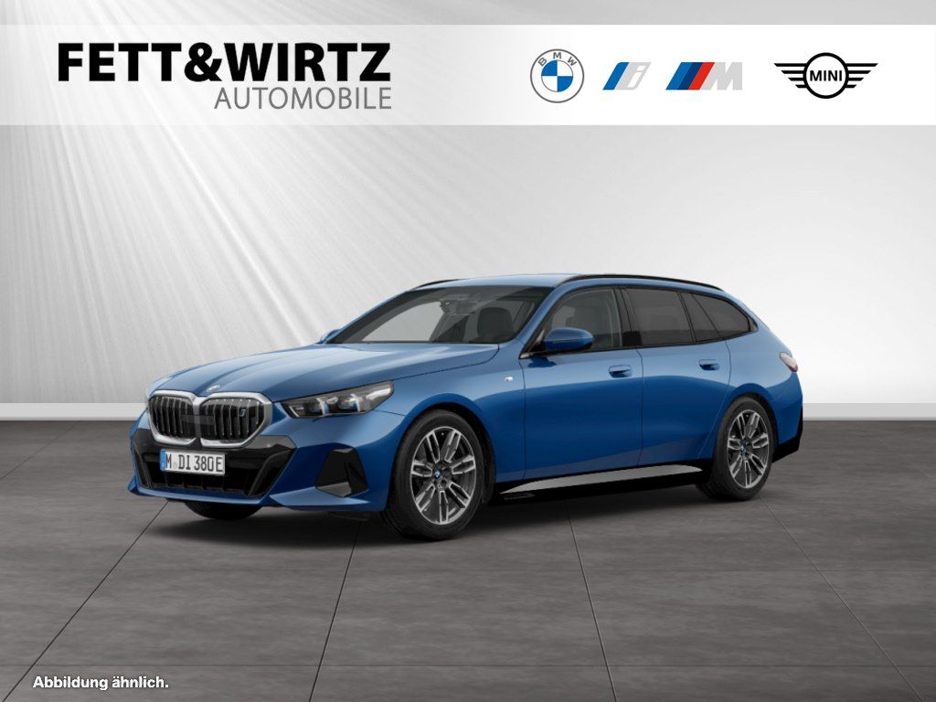 BMW i5 2024