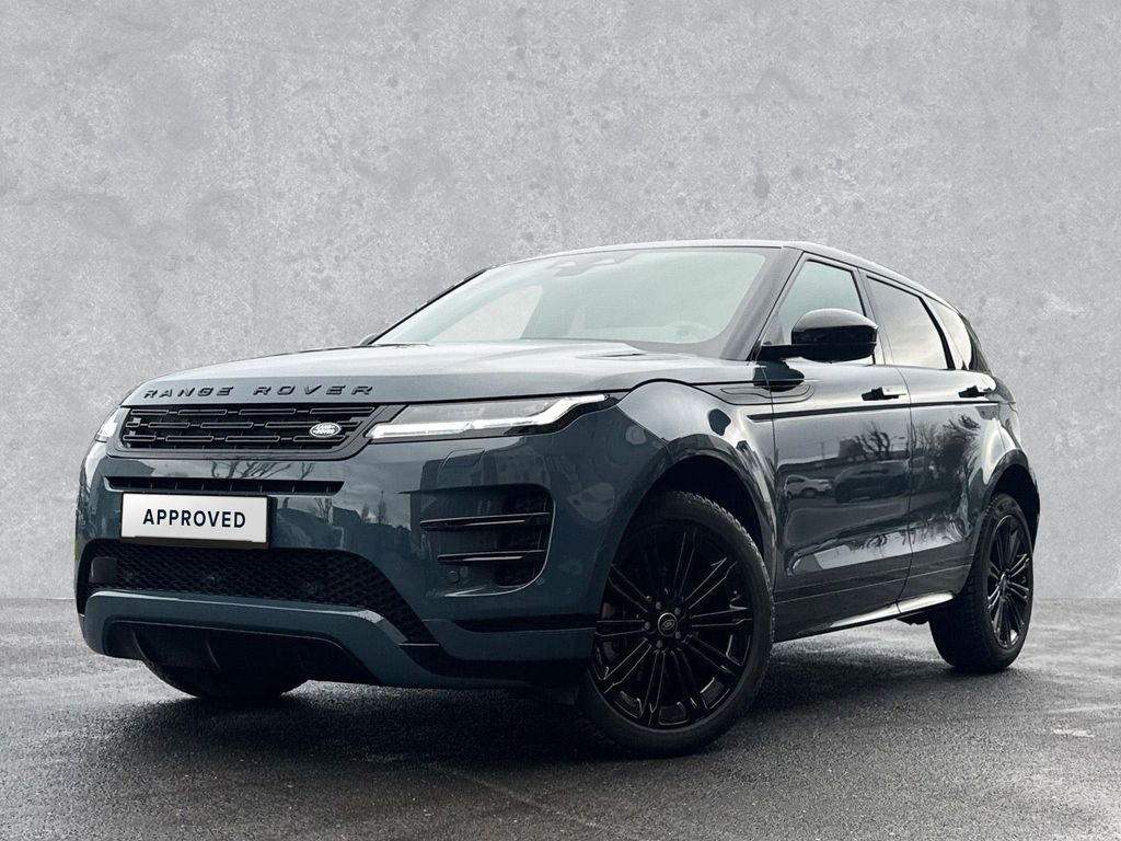 Land Rover Range Rover Evoque 2024