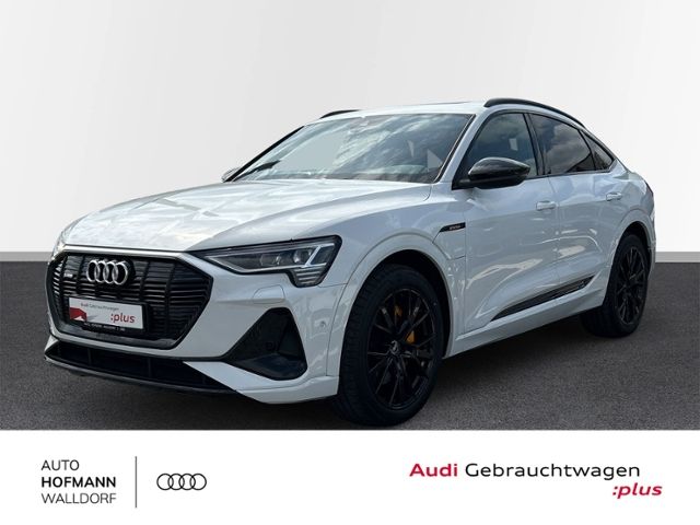 Audi e-tron 2022