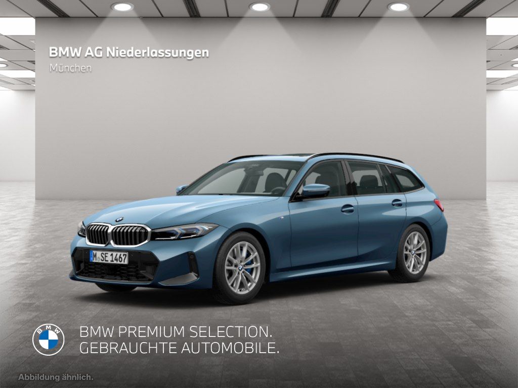 BMW 320 2025