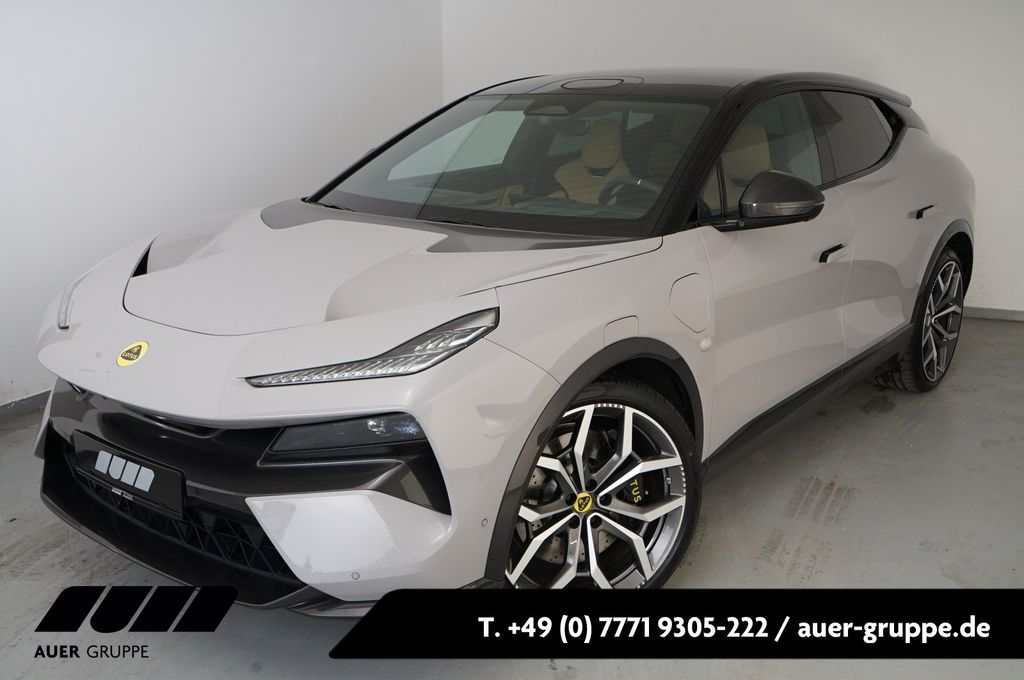 Lotus Eletre 2023