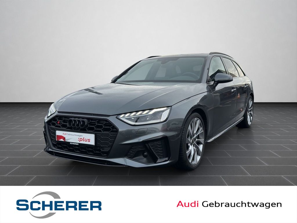 Audi S4 2022