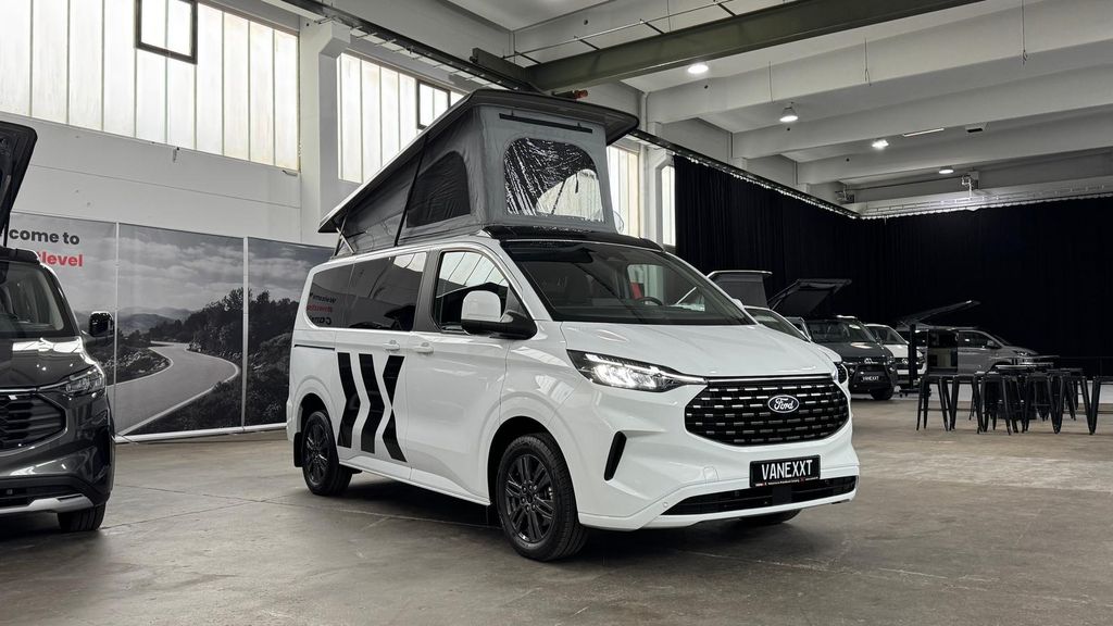Ford Tourneo Custom