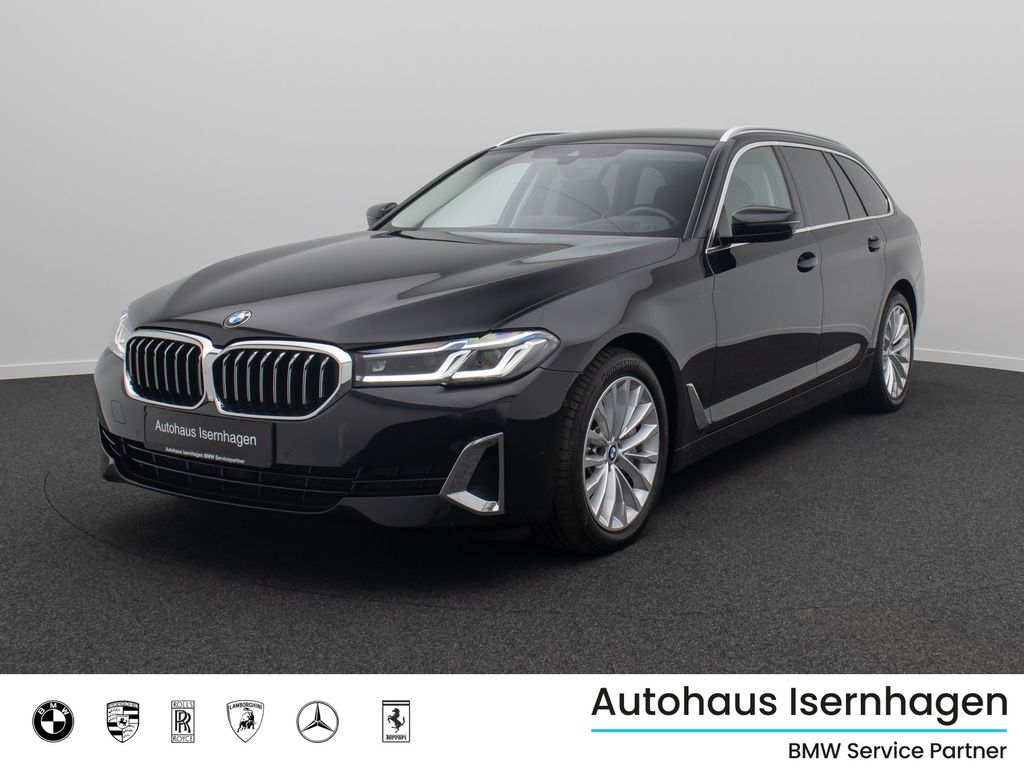 BMW 540 2022