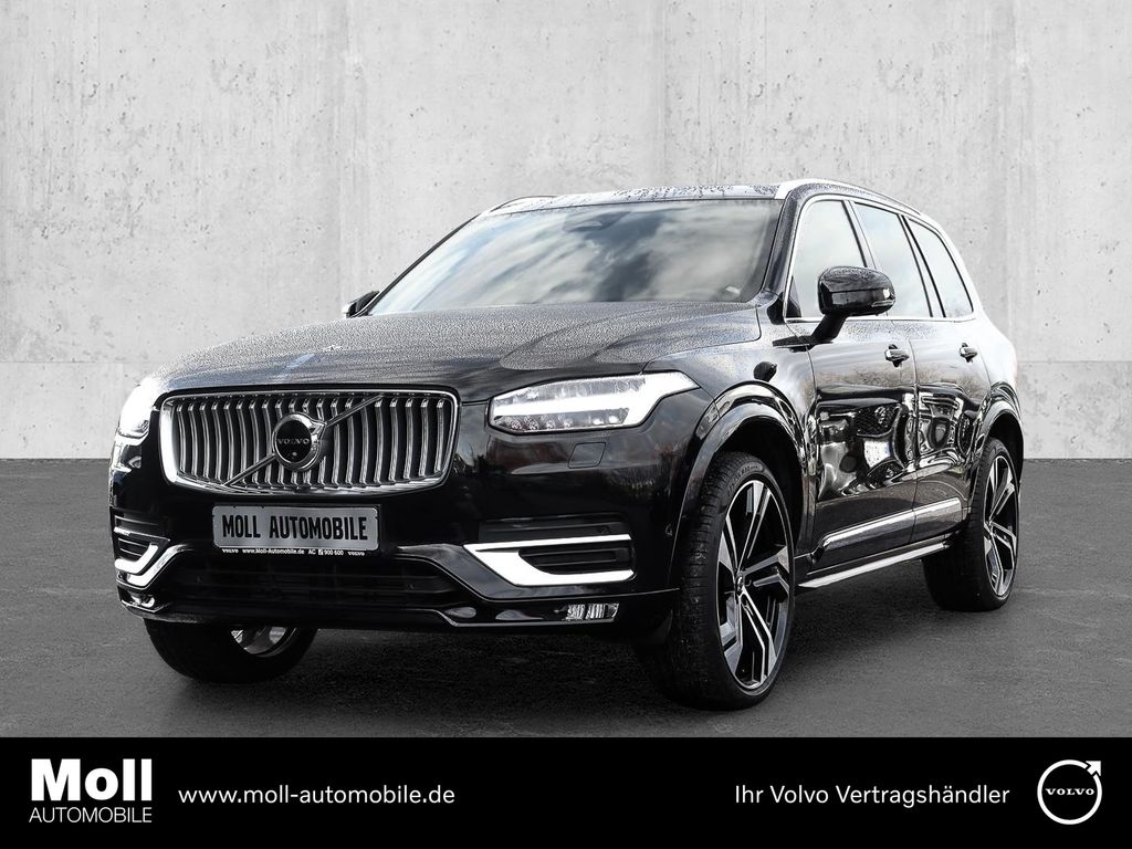 Volvo XC90 2023