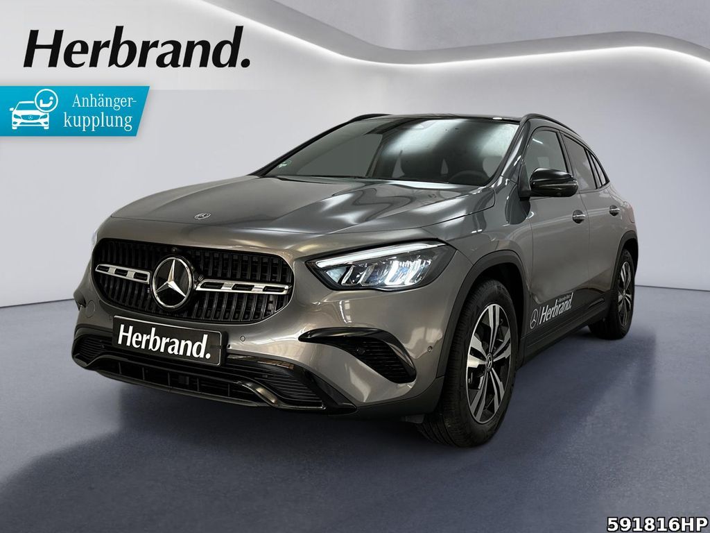 Mercedes-Benz GLA 220 2025