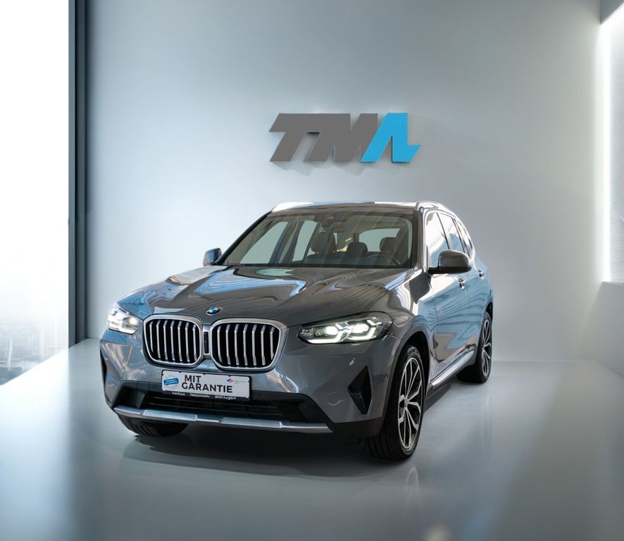 BMW X3 2022
