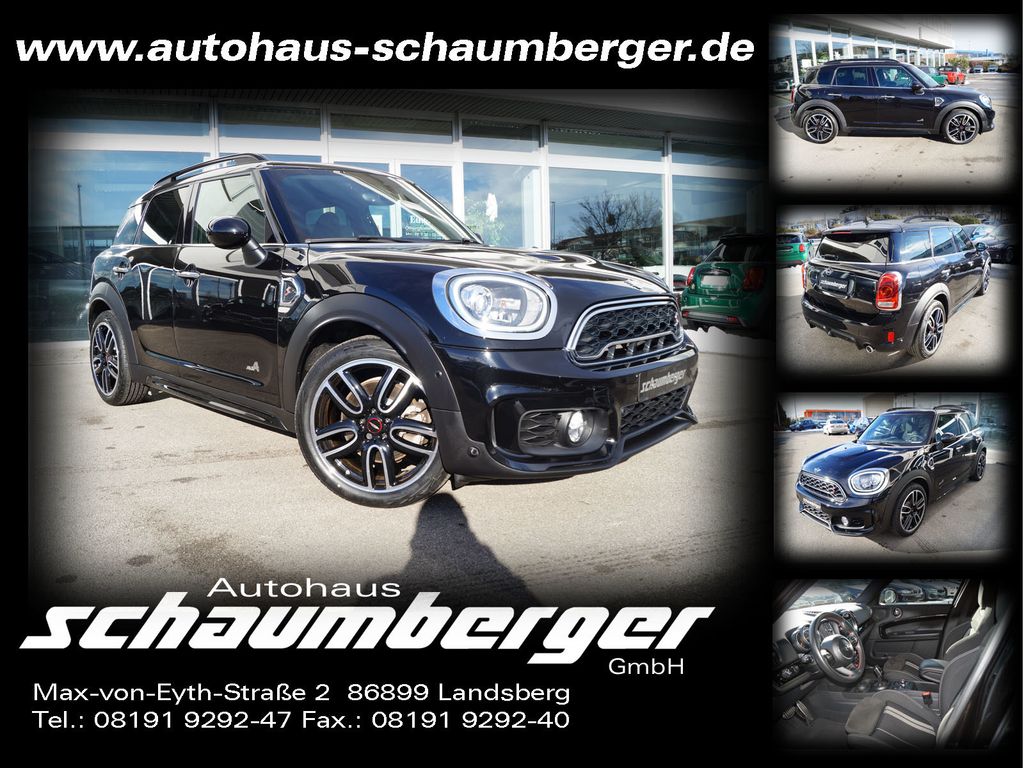 MINI Cooper SD Countryman 2020