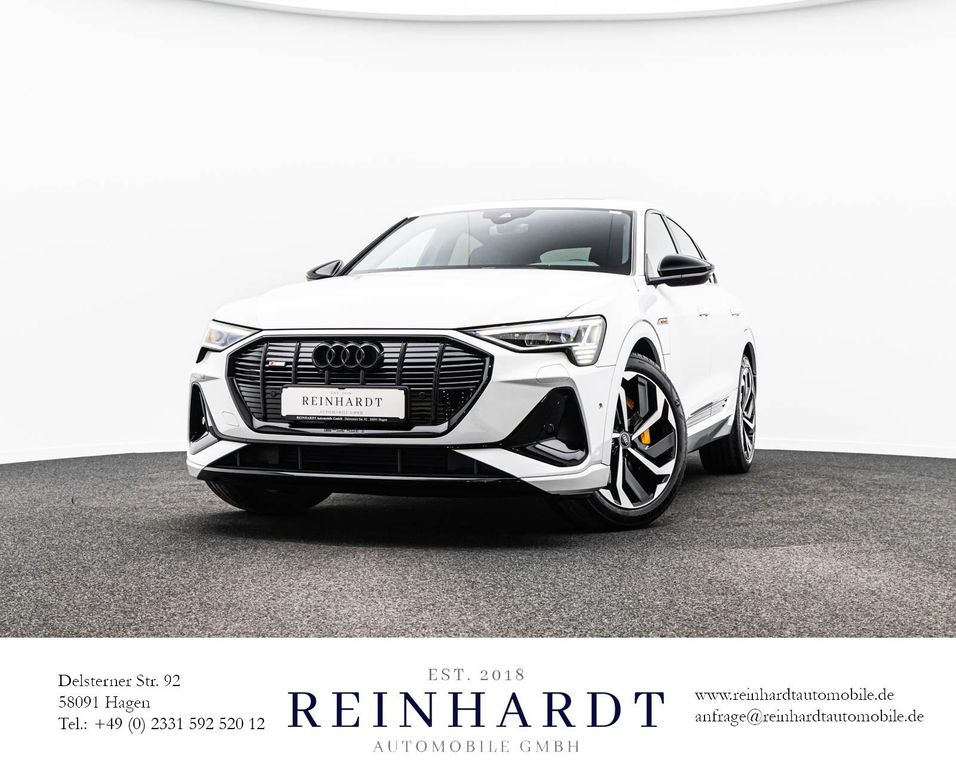Audi e-tron 2022