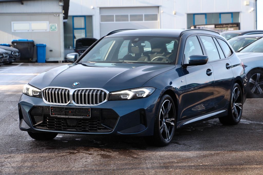 BMW 330 2024