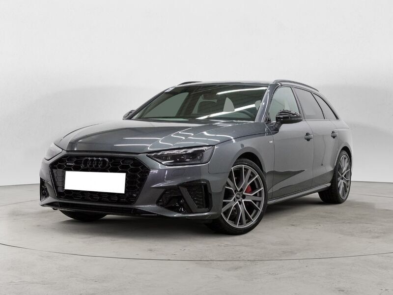 Audi A4 2024