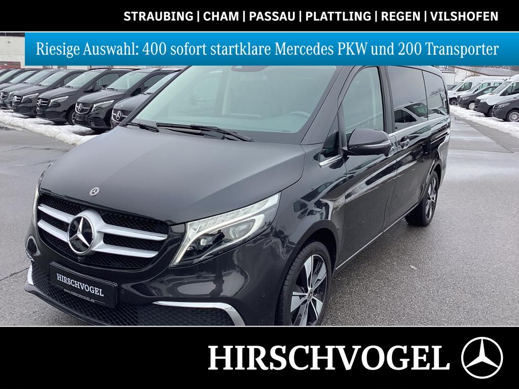 Mercedes-Benz V 250 2020