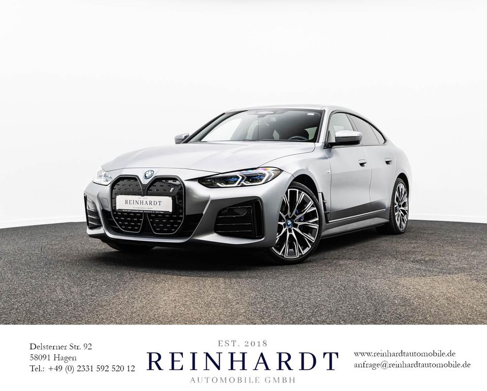BMW i4 2022