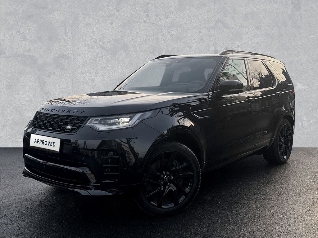 Land Rover Discovery 2025