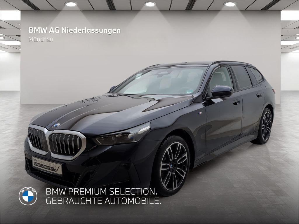 BMW 520 2025
