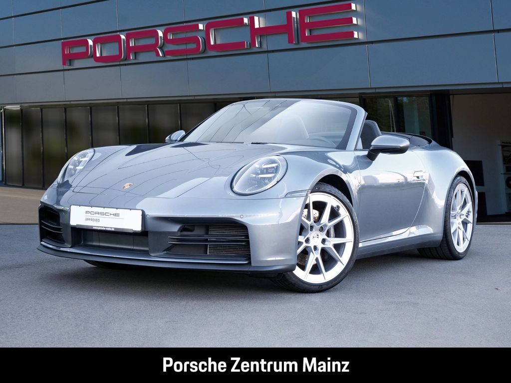 Porsche 992 2024