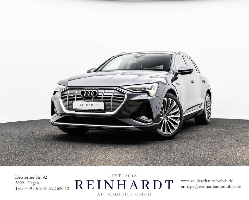 Audi e-tron 2022