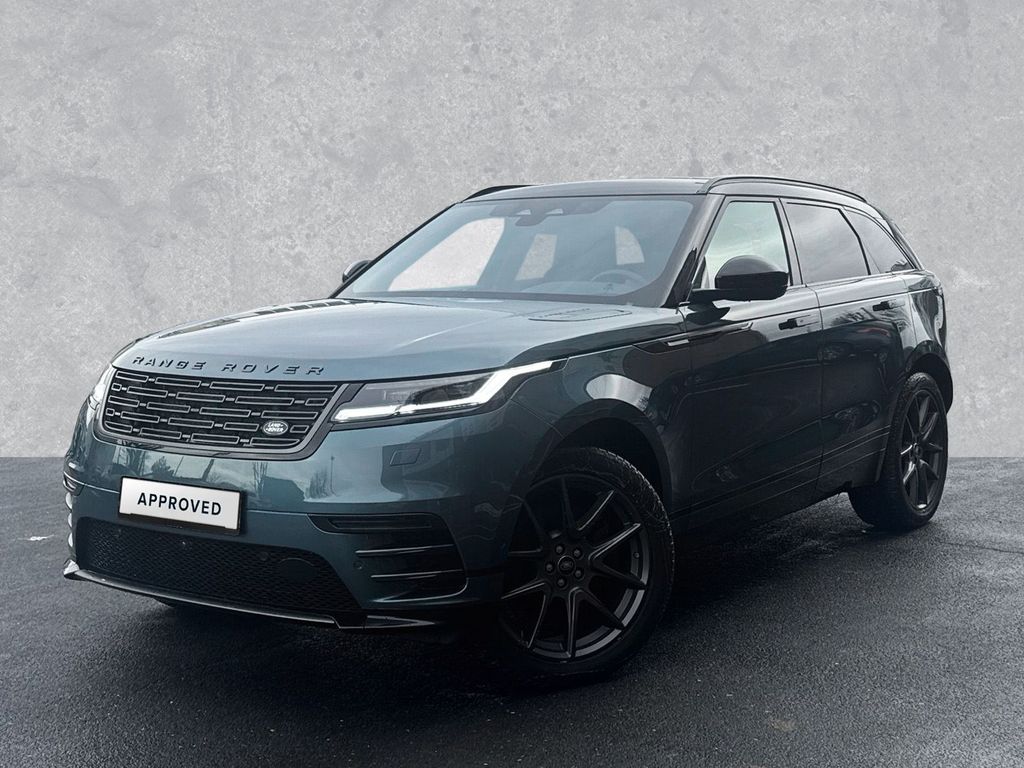 Land Rover Range Rover Velar 2025