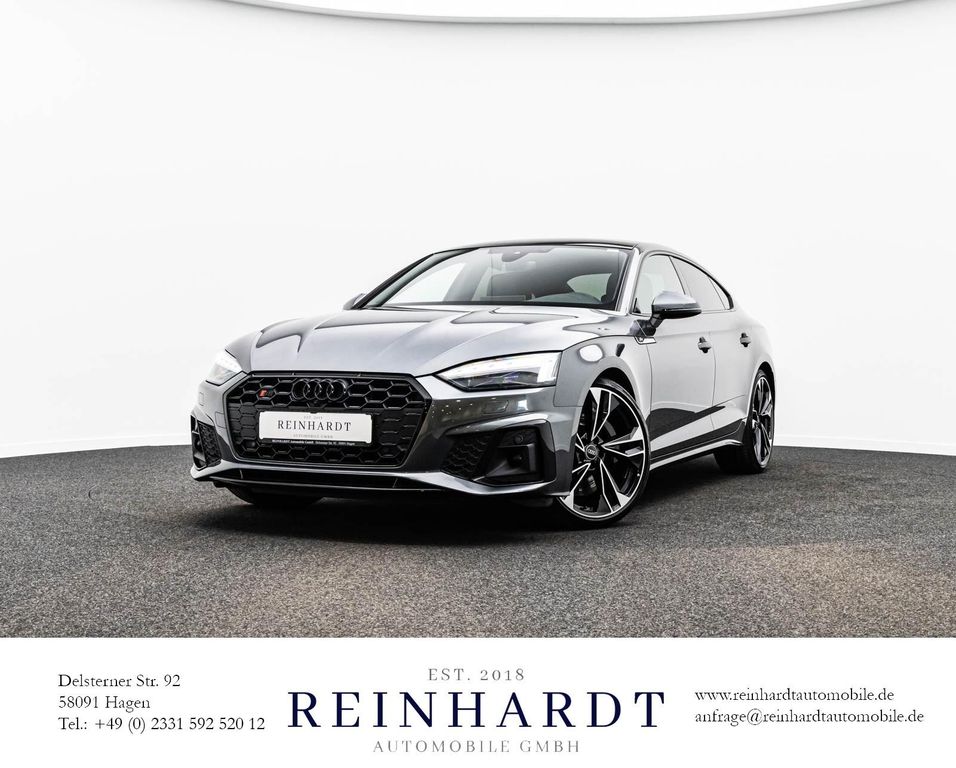 Audi S5 2023