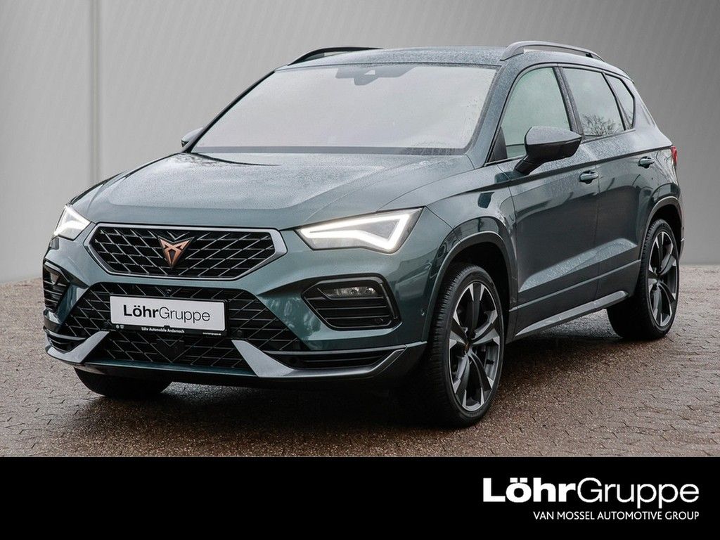Cupra Ateca 2024