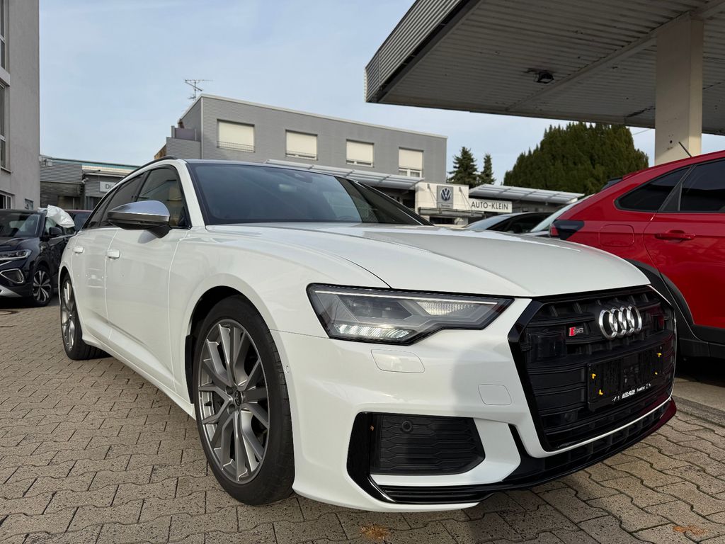 Audi S6 2022