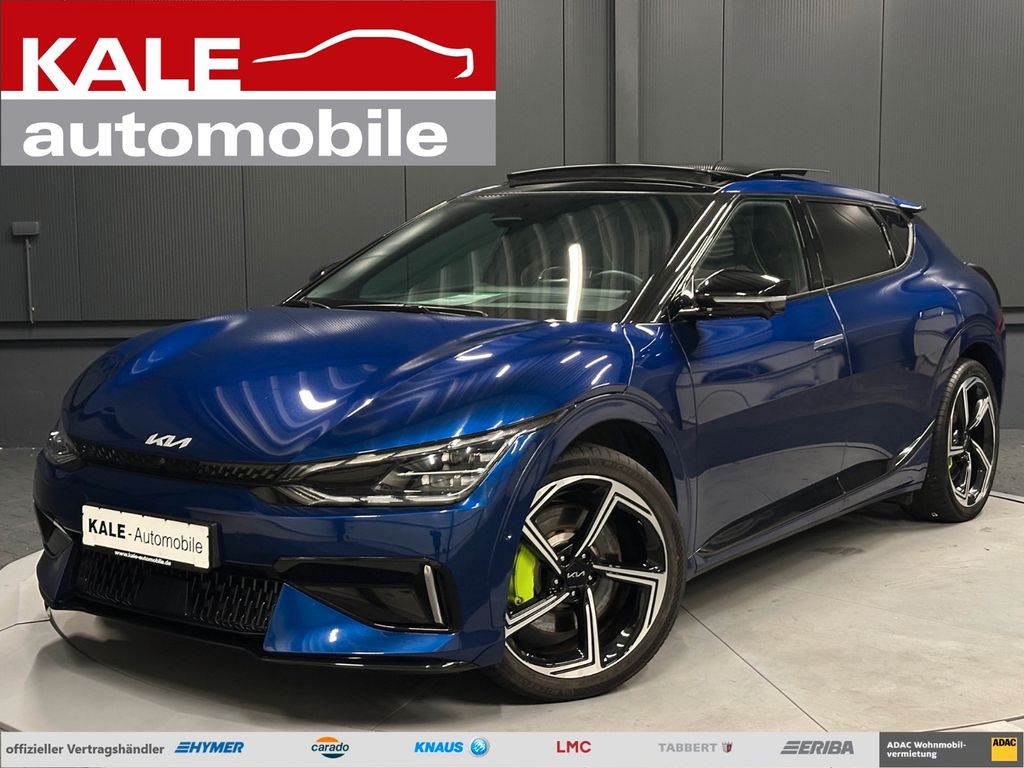 Kia EV6 2023