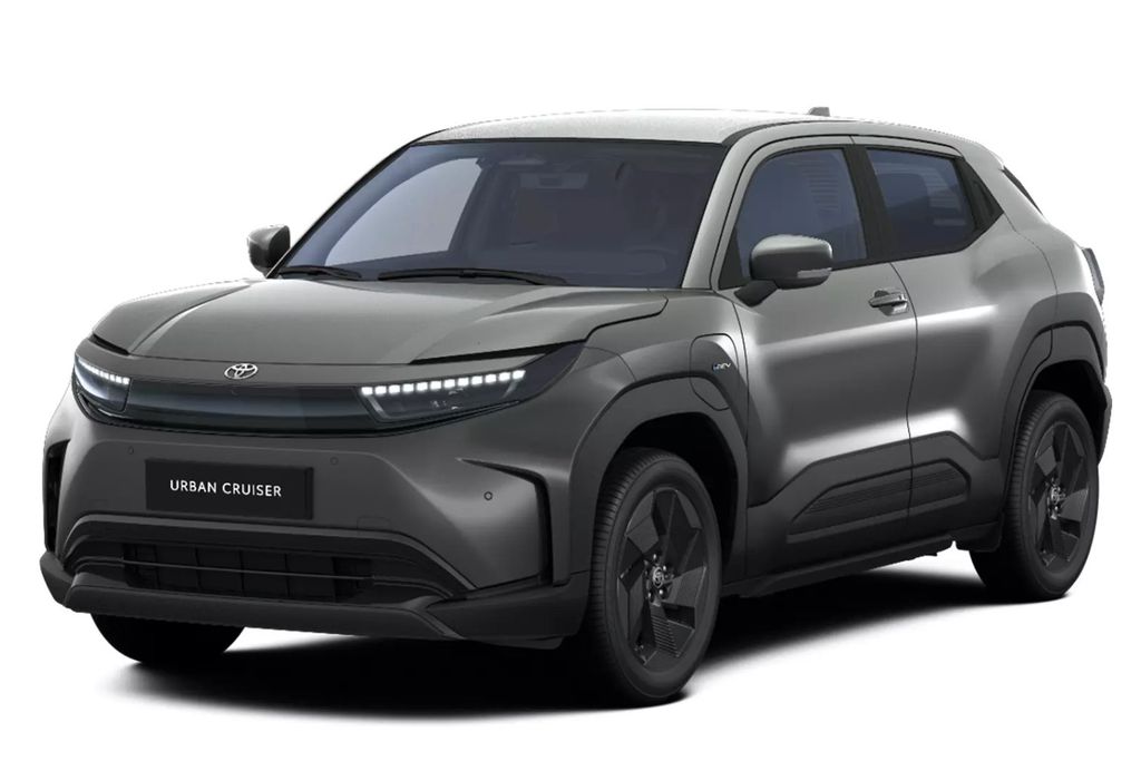 Toyota Urban Cruiser