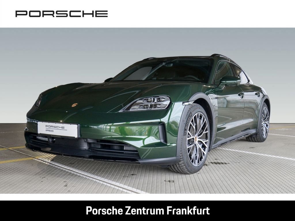 Porsche Taycan 2026