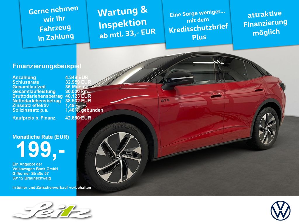 Volkswagen ID.5 2025
