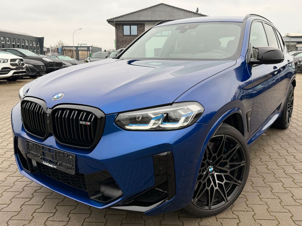 BMW X3 M 2023