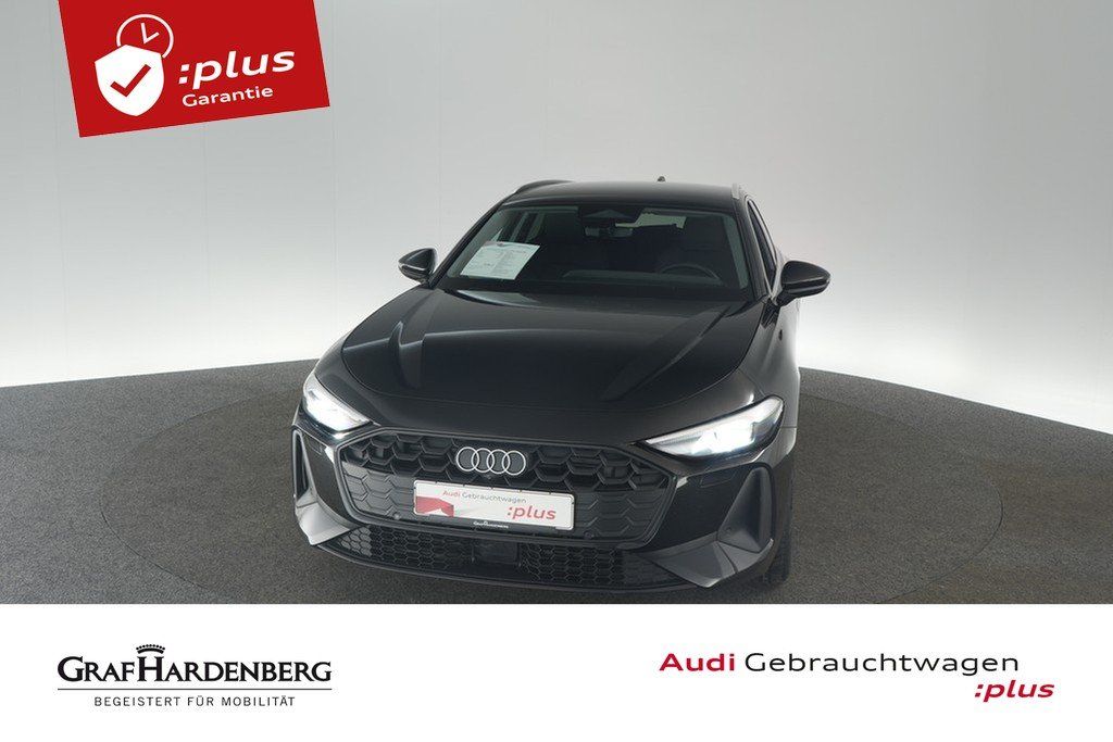 Audi A5 2025
