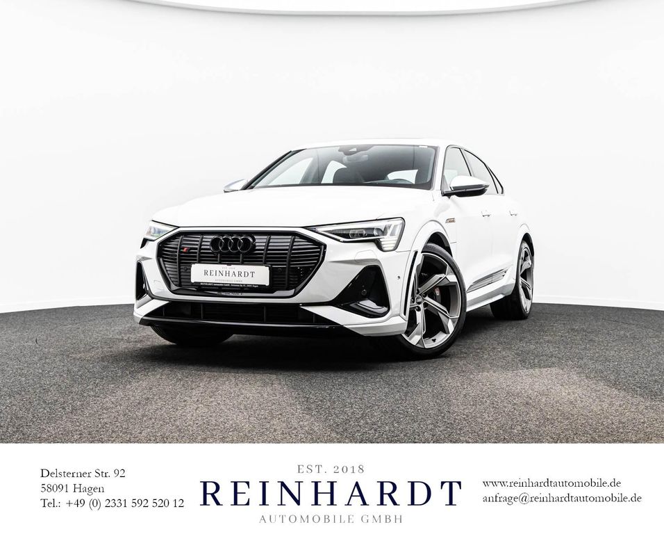 Audi e-tron 2022