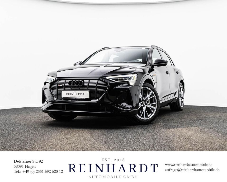 Audi e-tron 2022