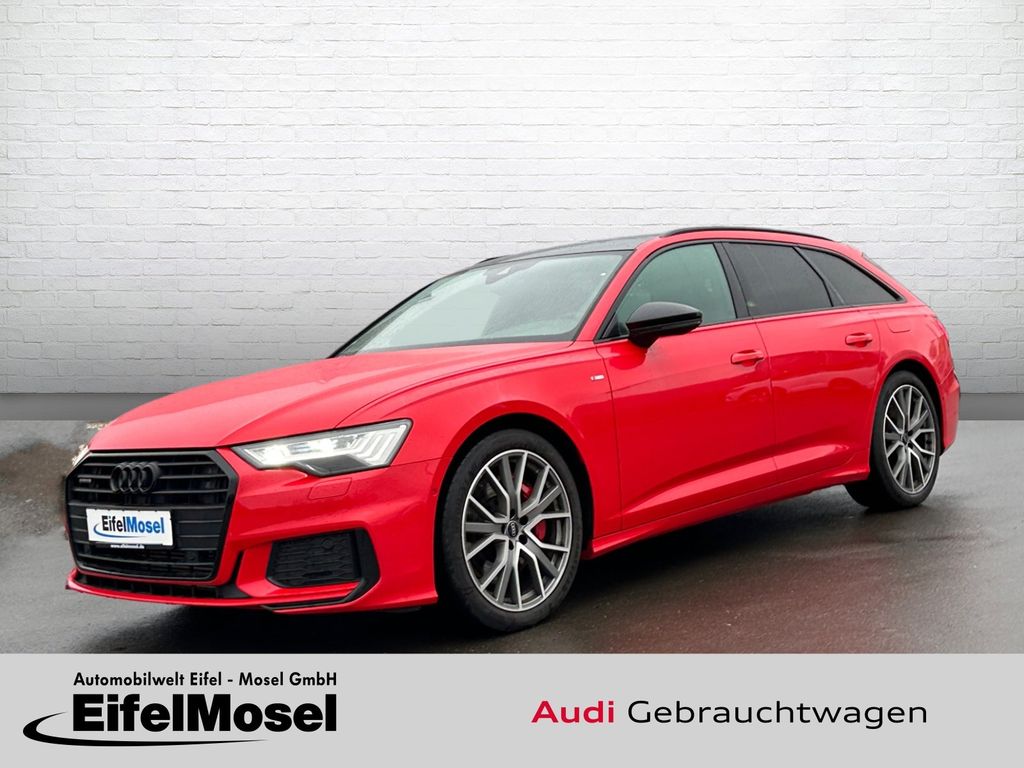 Audi A6 2022