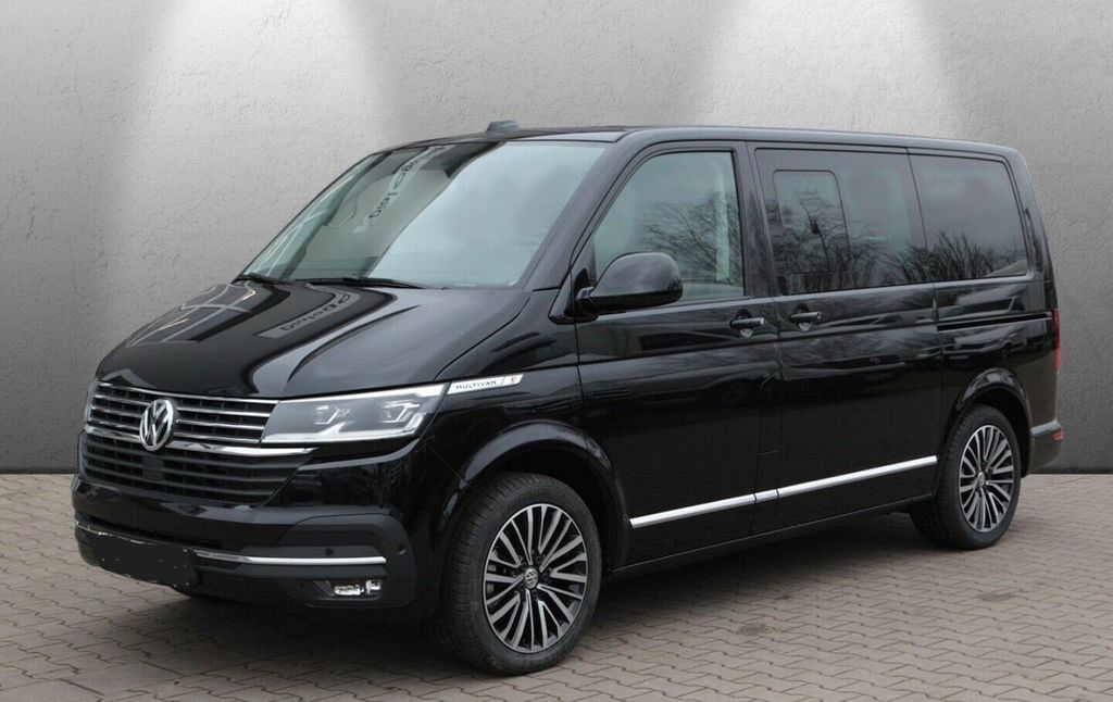 Volkswagen T6 Multivan 2022