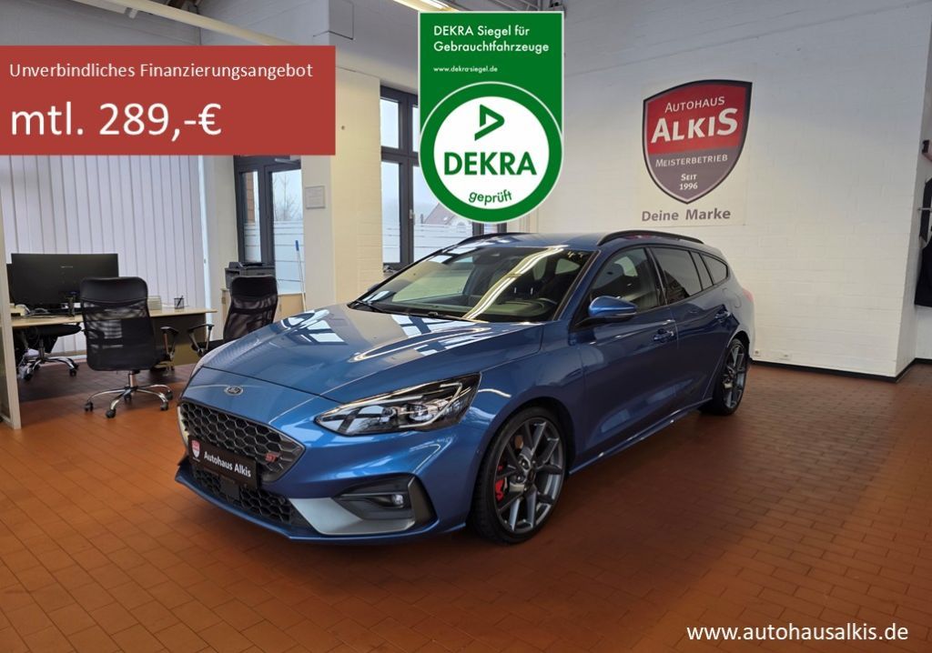 Ford Focus 2021
