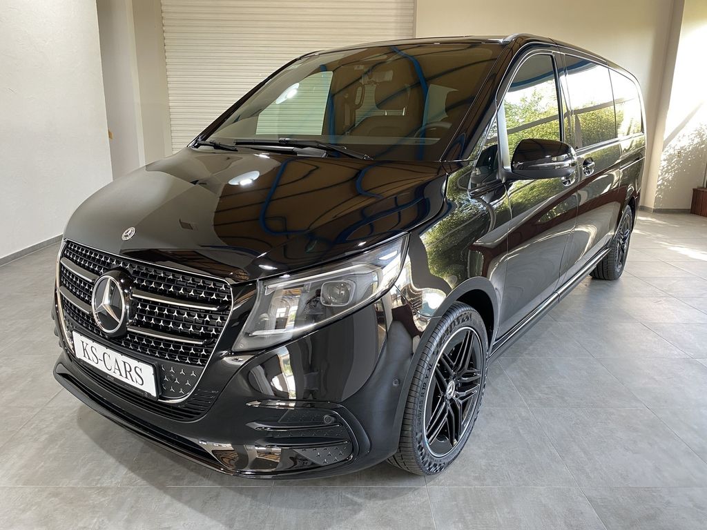 Mercedes-Benz V 300 2025