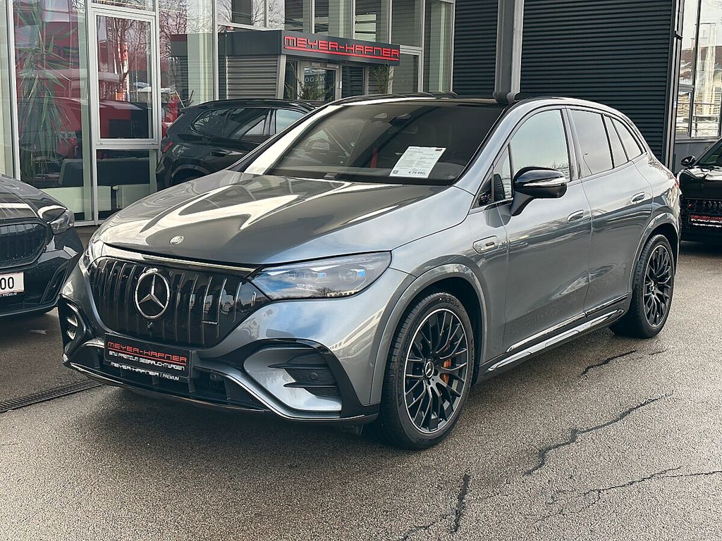 Mercedes-Benz EQE 2023